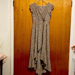Brand New - Never Worn - High Low Dress